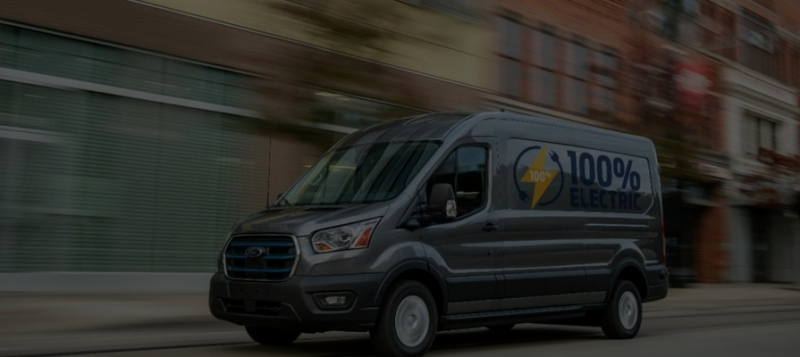 Ford запускает в России серийное производство электромобилей 