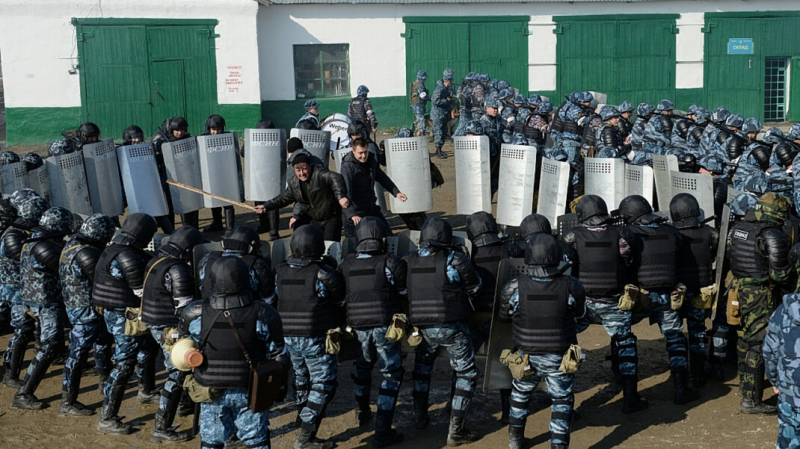 ФСИН купит ручные гранаты для «поражения живой силы противника в оборонительном бою». Такие же есть в армии