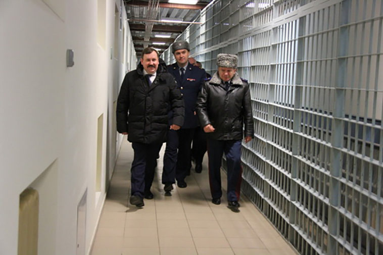 ФСИН собирается отправлять осужденных в Арктику