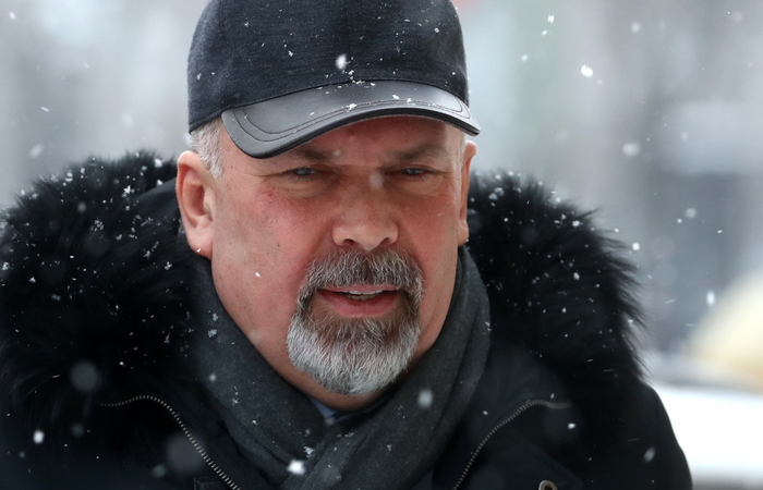 Генпрокуратура утвердила обвинительное заключение в отношении экс-губернатора Меня