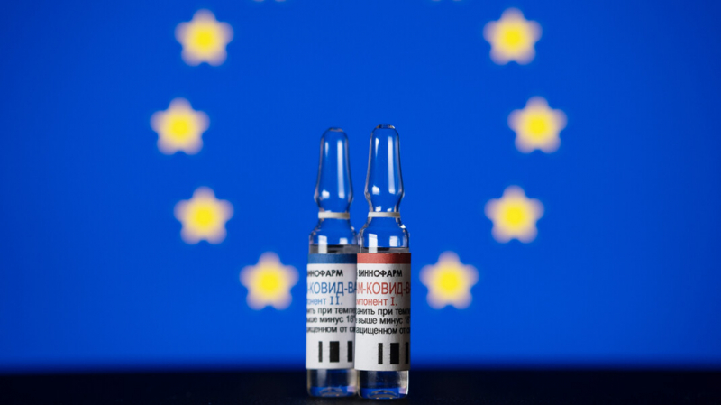 Германия попросила начать закупку российской вакцины от коронавируса для стран ЕС