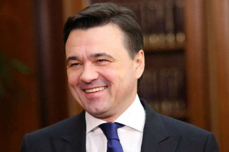 Глава Подмосковья: «Это не день борьбы за равенство, а день роли женщины в жизни мужчины»