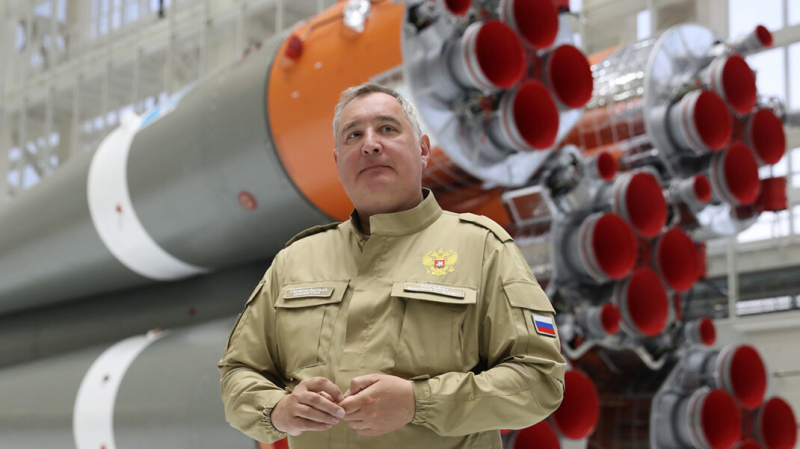 Глава «Роскосмоса» Рогозин: космодром «Восточный» будет строиться всегда
