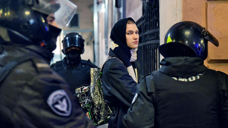 Госдума после акций за Навального разработает рекомендации против «манипулирования детьми»