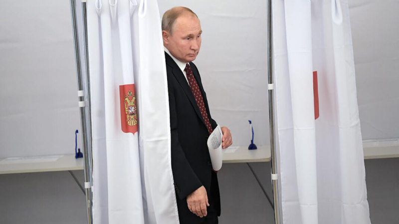 Госдума разрешила «обнулить» сроки Путина. Он сможет быть президентом до 2036 года