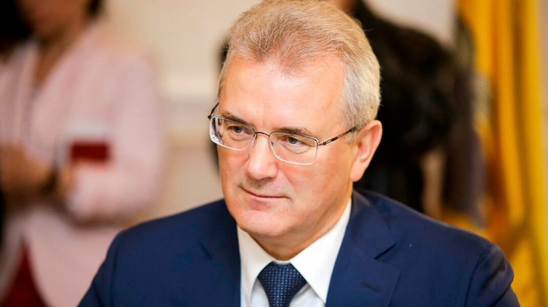 Губернатора Пензенской области задержали по подозрению во взятках на 30 млн рублей