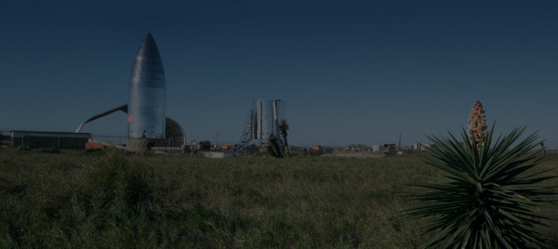 Илон Маск пообещал создать новый город в Техасе 