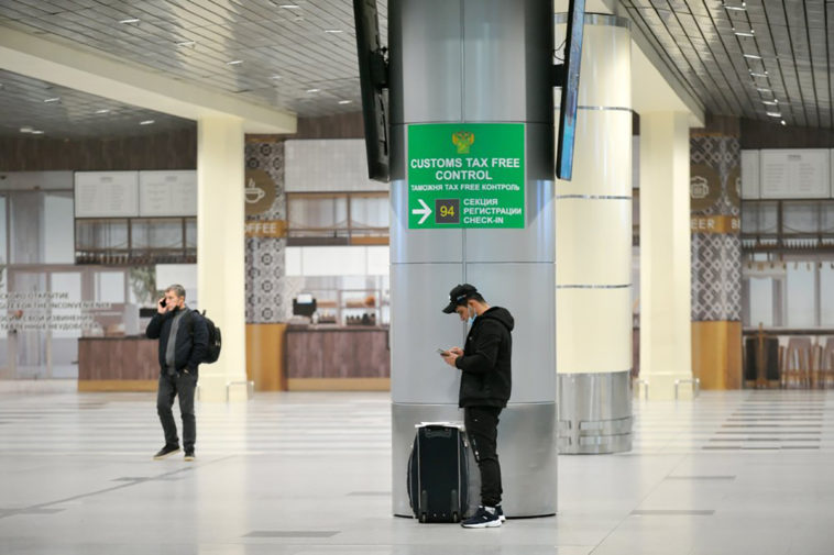 Иностранным студентам из 25 стран разрешили вернутся в Россию после пандемии