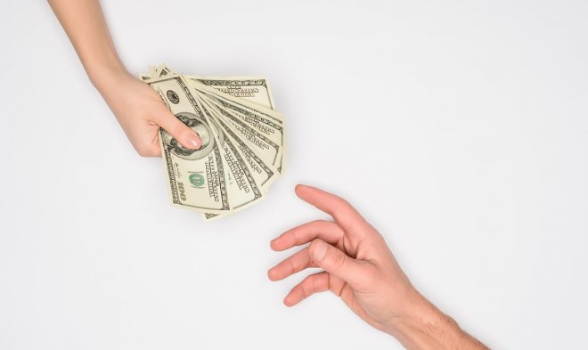 Из Калифорнии сообщают о крупном успехе эксперимента с безусловным базовым доходом