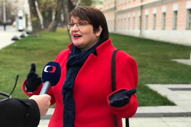 Юлию Галямину лишили полномочий депутата из-за приговора по «дадинской» статье