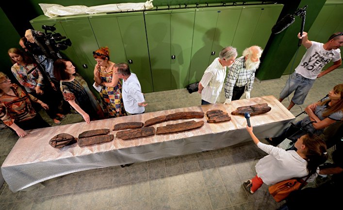 Как самая древняя в мире деревянная скульптура меняет представления о доисторической эпохе