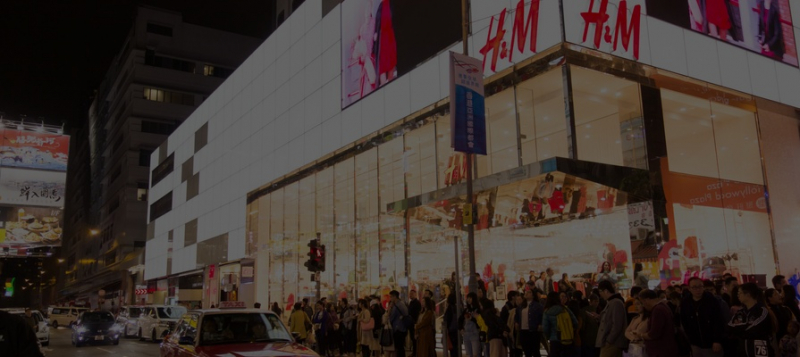 Китайские приложения выступили против H&M, Nike и других брендов из-за отказа от хлопка из Синьцзяна 