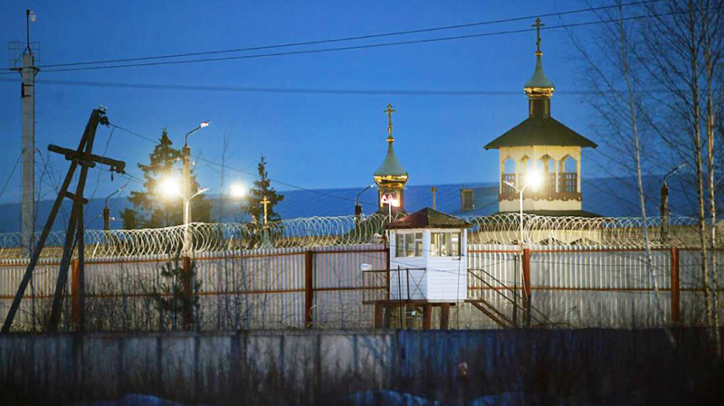 Колония в Покрове, где сидит Навальный, срочно докупает несколько десятков камер видеонаблюдения