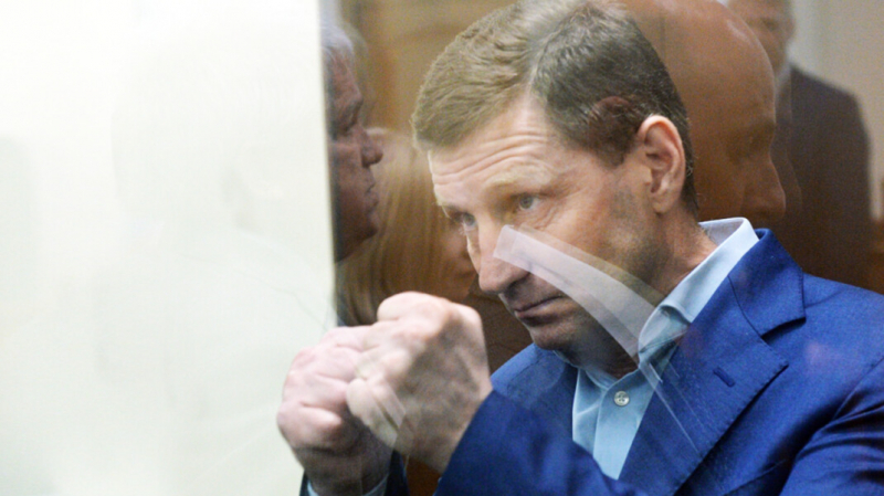 «Колоссальное давление». Фургал заявил об угрозах со стороны следствия