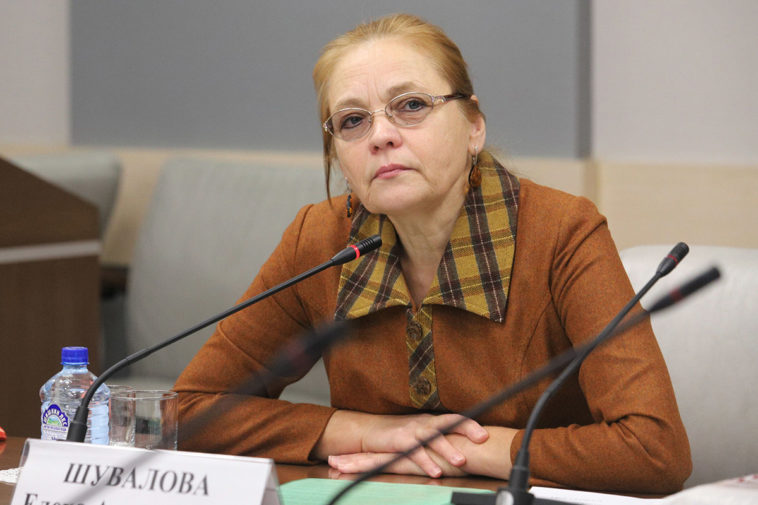 Коммунистов Шувалову и Локтева исключили из фракции КПРФ в Мосгордуме