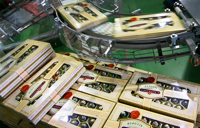 Кондитер Коркунов признан банкротом