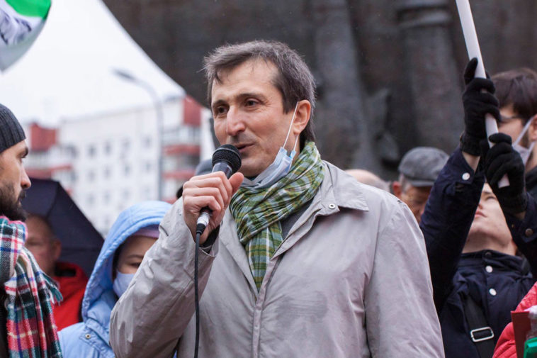 Конституционный суд счел нарушением недопуск Сергея Цукасова на выборы в Мосгордуму