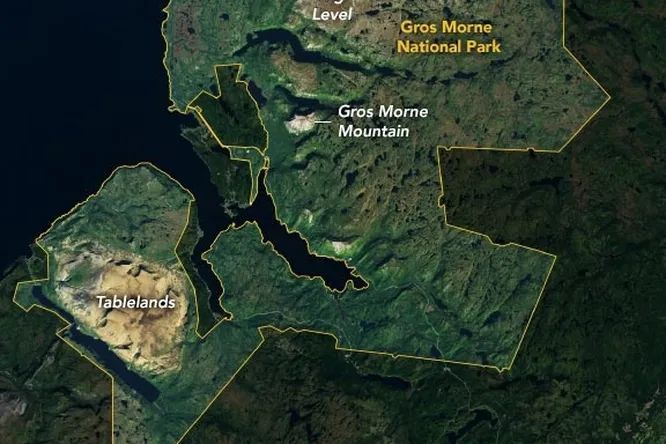 Короткое путешествие к «центру Земли»