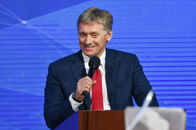 Кремль назвал «упражнением псевдоспециалистов» статью FT о влиянии силовиков на Путина