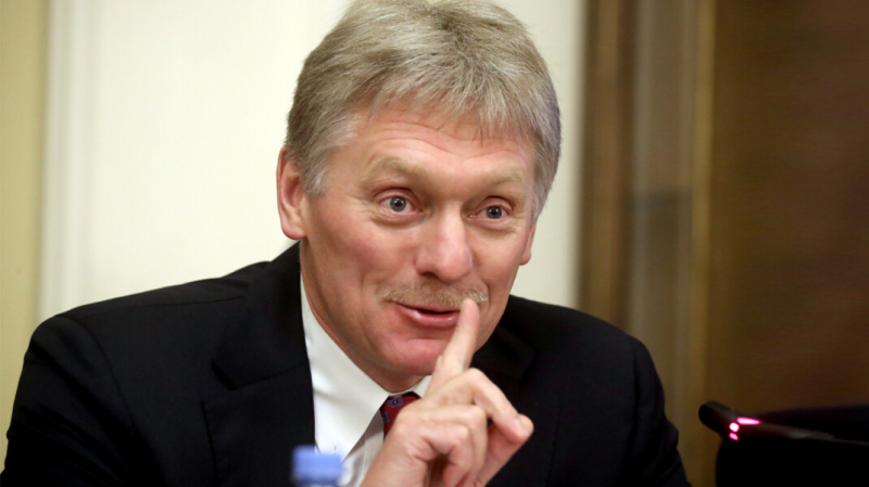 Кремль призвал не относиться к замене Хабаровска на банкноте как к наказанию за протесты