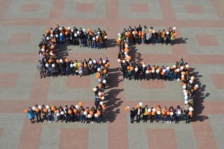 Кузбасский активист отсудил компенсацию у полиции за протокол о "демонстрации нацистской символики" на фото с числом 55