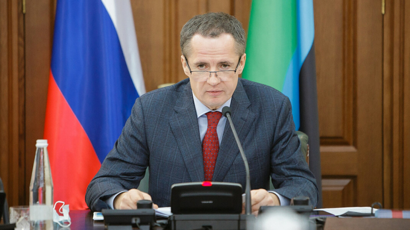 «Квест белгородский». Губернатор попытался записаться к себе на приём и не смог