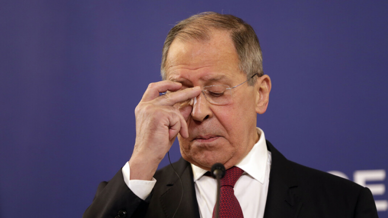 Лавров: задумка ЕС ввести «ковидные паспорта» противоречит правилам демократии