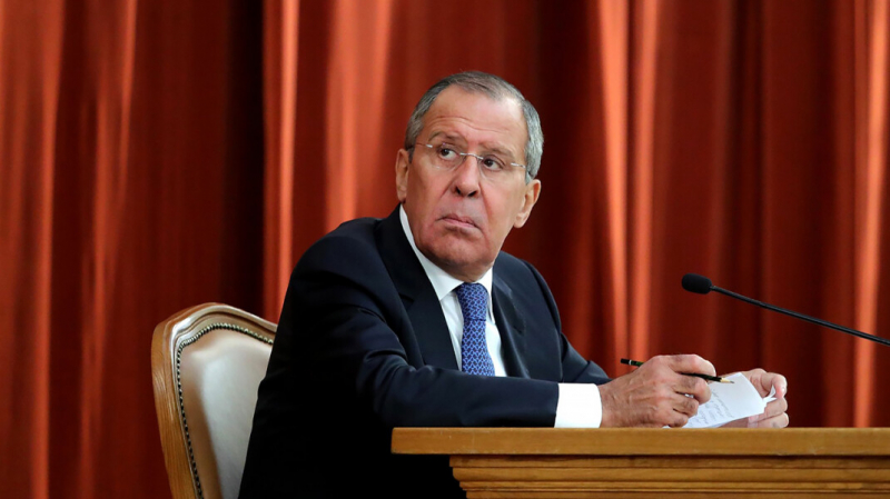 Лавров заявил о необходимости отходить от «контролируемых Западом» платёжных систем