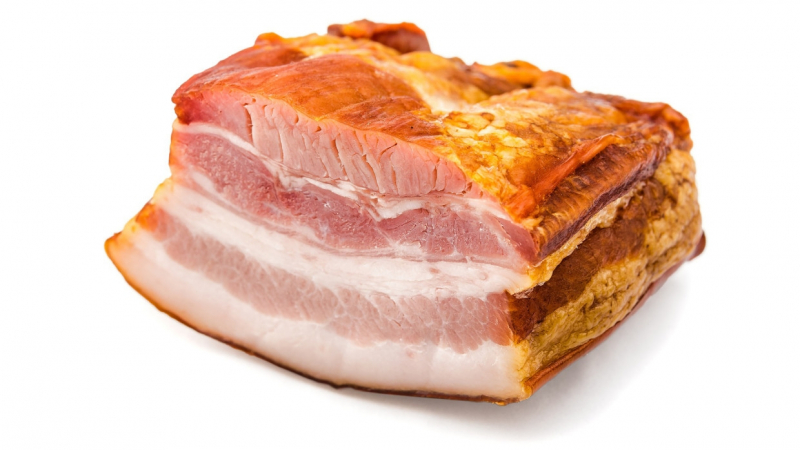 Любовь к бекону может обернуться ранним слабоумием