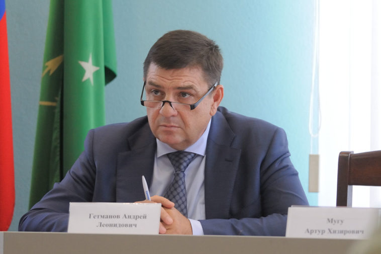 Мэра Майкопа арестовали по делу о вымогательстве земли у фермера