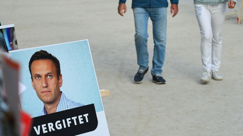 МИД счёл выводы экспертов ООН об отравлении Навального «голословными». Они признали Россию виновной