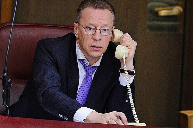 Минюст: закон о нечаянной коррупции нужен для тех, кто не подал справку о доходах вовремя