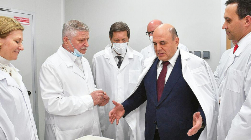 Мишустин раскритиковал профессора математики из Новосибирска за слово «воркшоп»