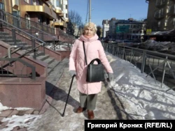 "На моем примере захотят людей пугать". Активистка защищала пенсионерку от полицейского и подпала под уголовное дело