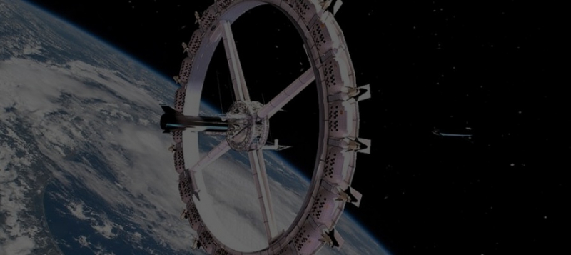 На орбите Земли построят космический отель Voyager Station 