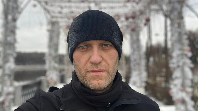 «Наш дружелюбный концлагерь». Навальный написал письмо из колонии во Владимирской области