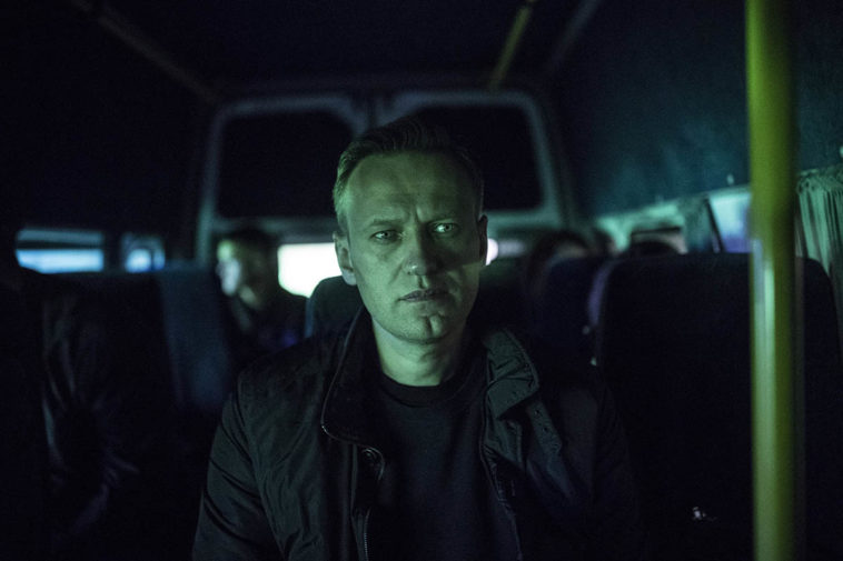 «Наш дружелюбный концлагерь». Навальный написал пост из ИК-2 «Покров»