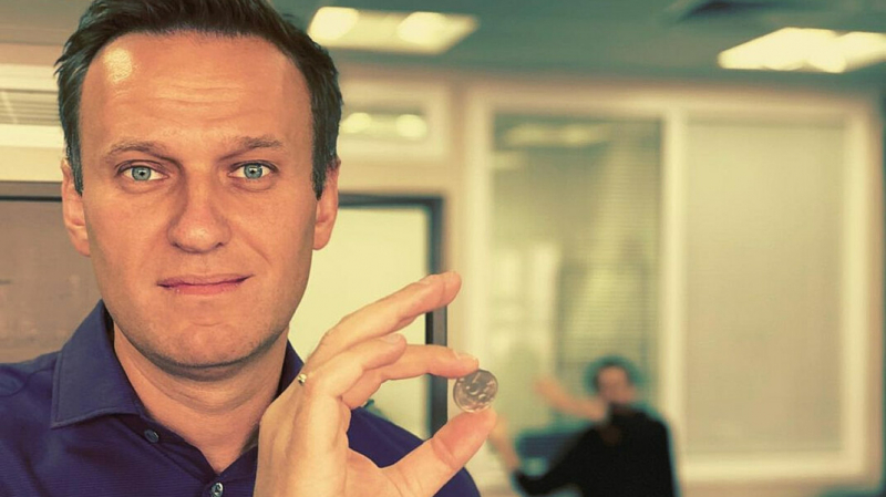 Навальный находится в ИК-2. Он получил перевод на свой расчётный счёт в колонии в Покрове