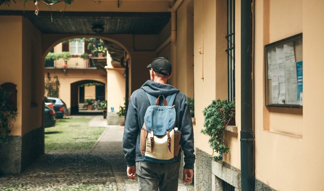 Навигатор с ИИ позволит слепым людям самостоятельно передвигаться по городу