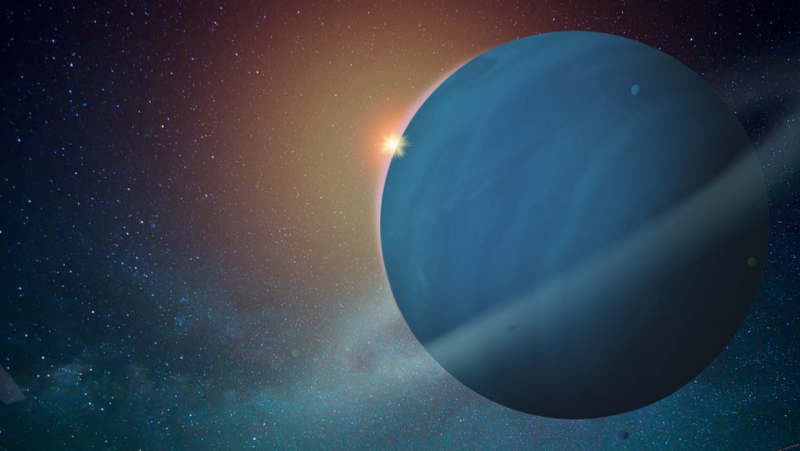 Названа самая странная планета Солнечной системы