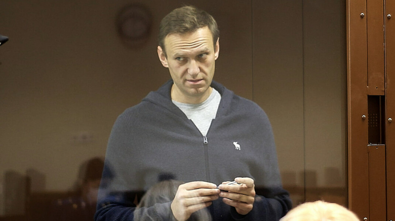 «Не поверите, но мы сушим сухари». Навального поместили во владимирское СИЗО