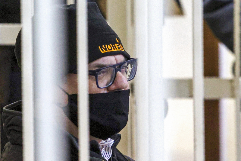 "Не даете высказать мнение по сути процесса". Виктор Бабарико заявил отвод составу суда, но его ходатайство отклонили