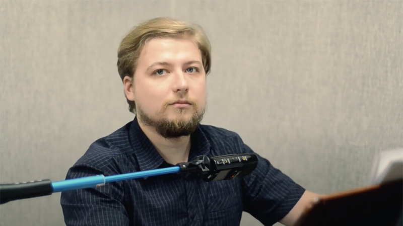 Новосибирский пианист после выступления в филармонии произнёс речь о политзаключённых и «машине репрессий»