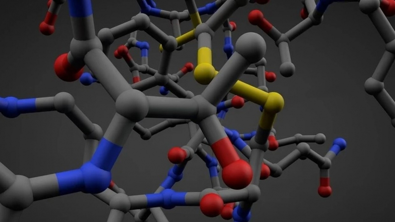 Новый быстродействующий механофор помогает изменять цвет полимерам