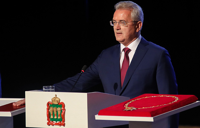 Очередной чиновник из Пензенской области арестован по обвинению в коррупции