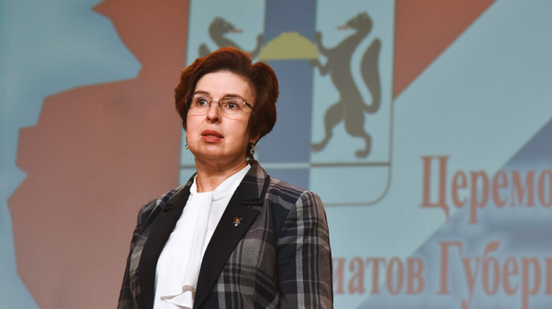 «Оговорилась». Новосибирский вице-губернатор объяснила слова о зарплате в 17 000 рублей для молодых учёных