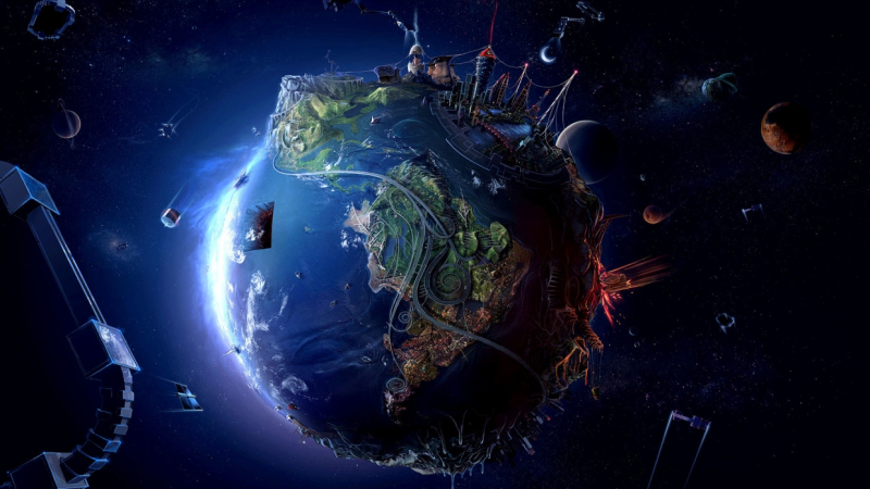 Окаменелые древние водоросли помогли узнать, как развивалась земная жизнь