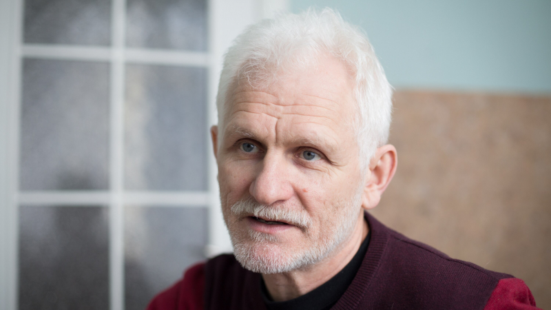 "Основная задача тюрьмы – уничтожить тебя как личность". Правозащитник – об условиях содержания политзаключенных в Беларуси