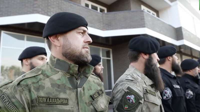 «Первые были казнены выстрелом в голову». Боец из полка Кадырова рассказал о расправах в Чечне