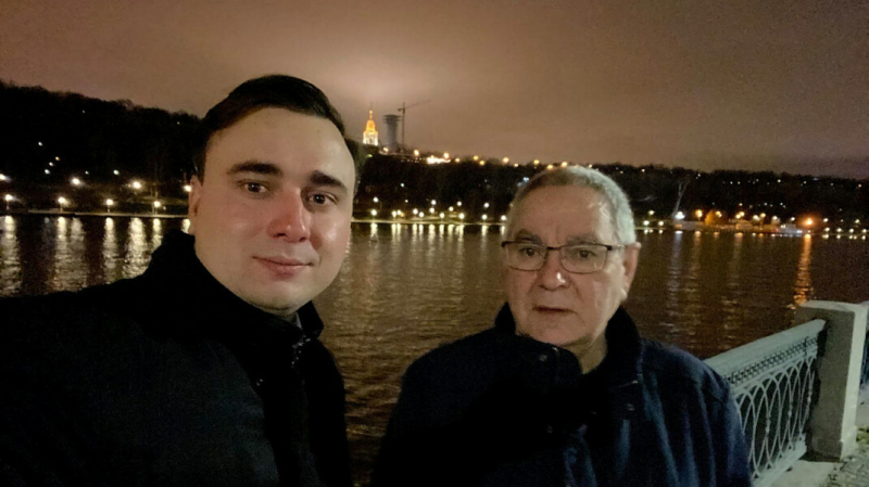 По статье отца директора ФБК Ивана Жданова отправляют в колонию только 12% осужденных